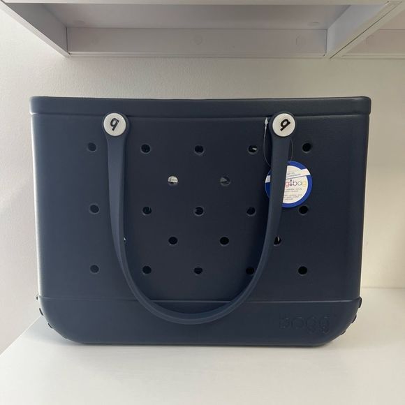 Bogg Handbags - Bogg Bag Original You Navy Me Crazy Navy Blue New